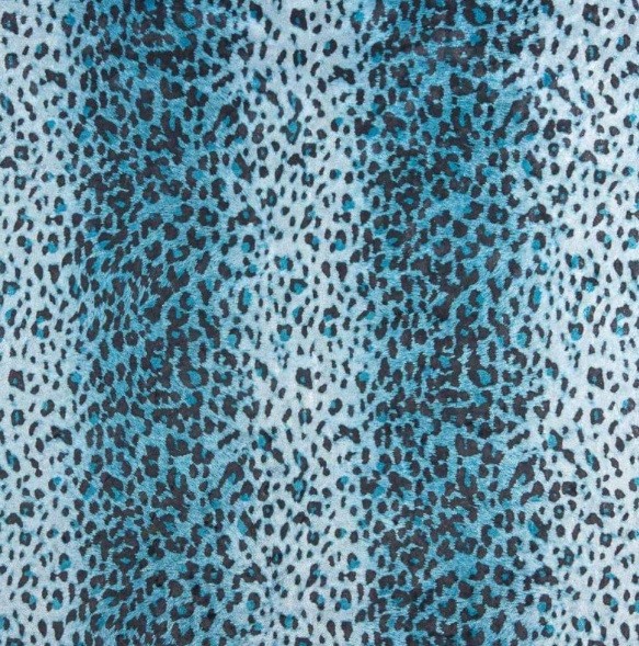 Leopardo Azul