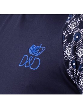 Camiseta baile Blues