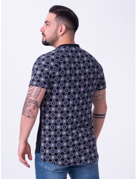 Camiseta baile Blues