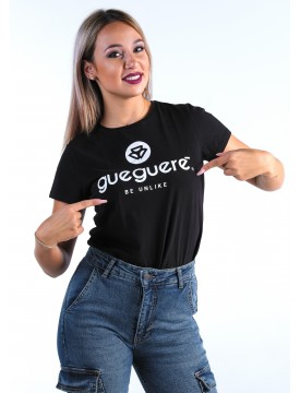 Camiseta Guegueré Basic mujer