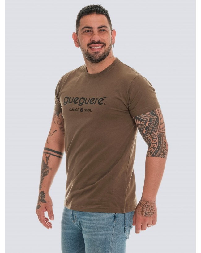 Camiseta Guegueré Militar