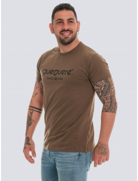 Camiseta Guegueré Militar