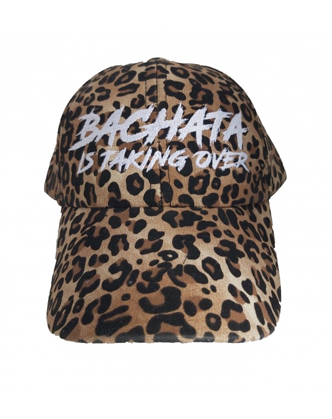CAP BACHATA IS TAKING OVER: LEOPARD