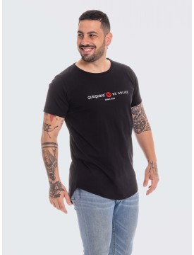 Camiseta Dance Code Negra