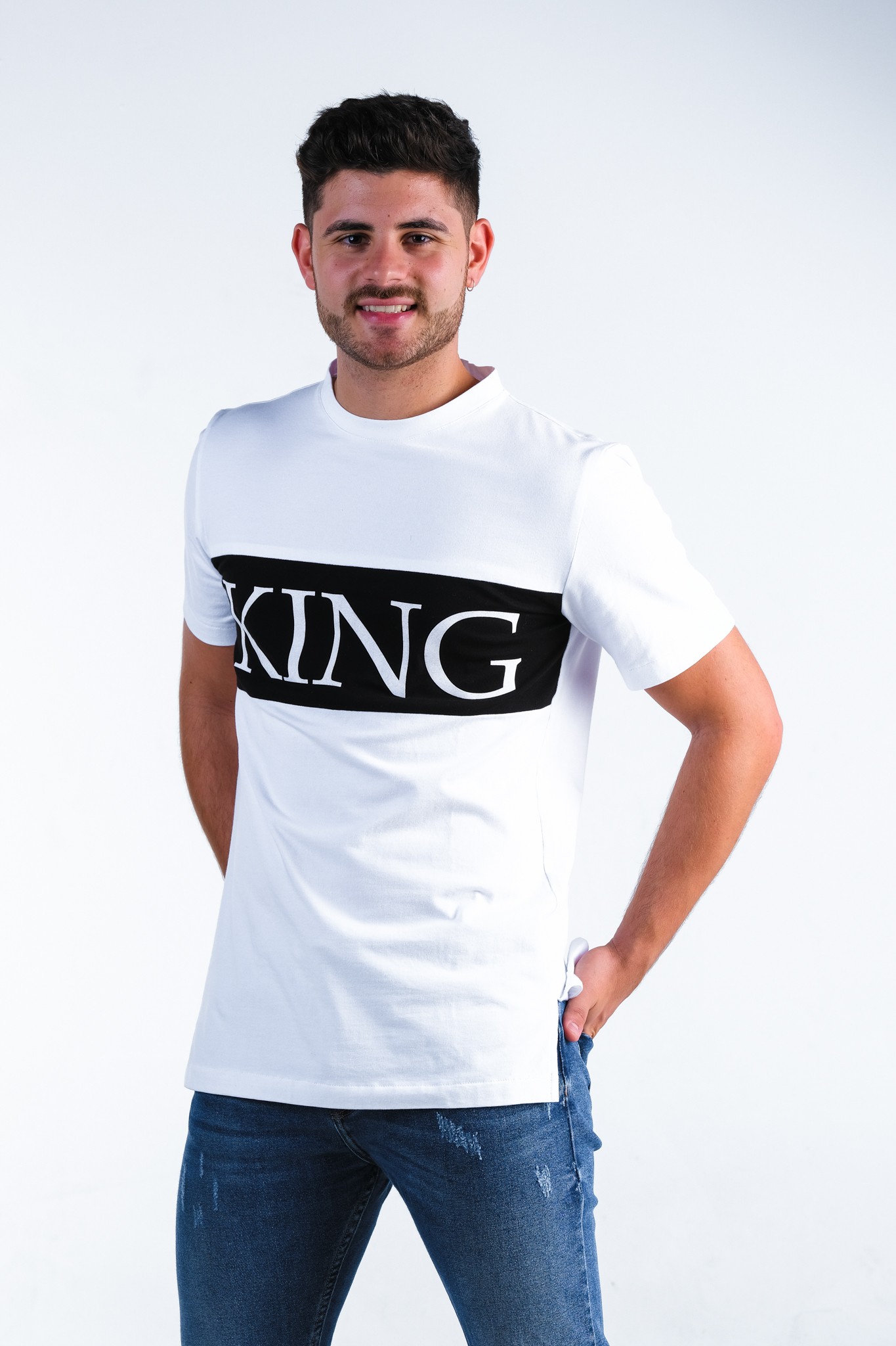 T shirt cheap king