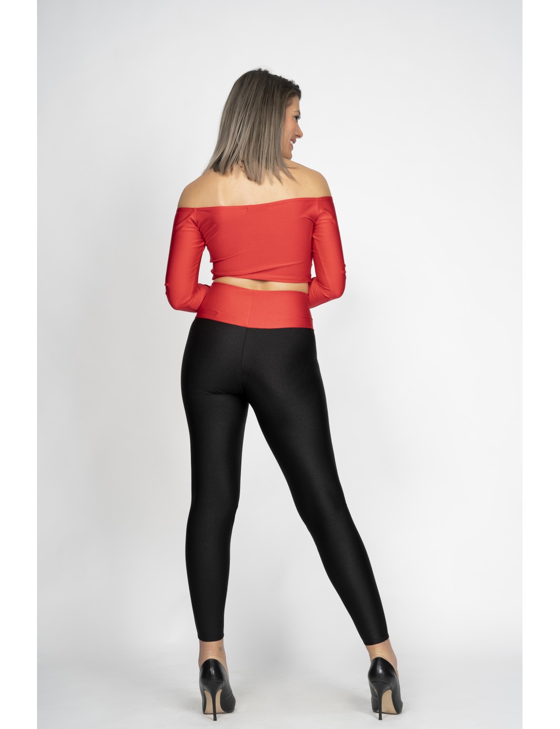 Exclusive lycra legging Paris model special for night and dance.