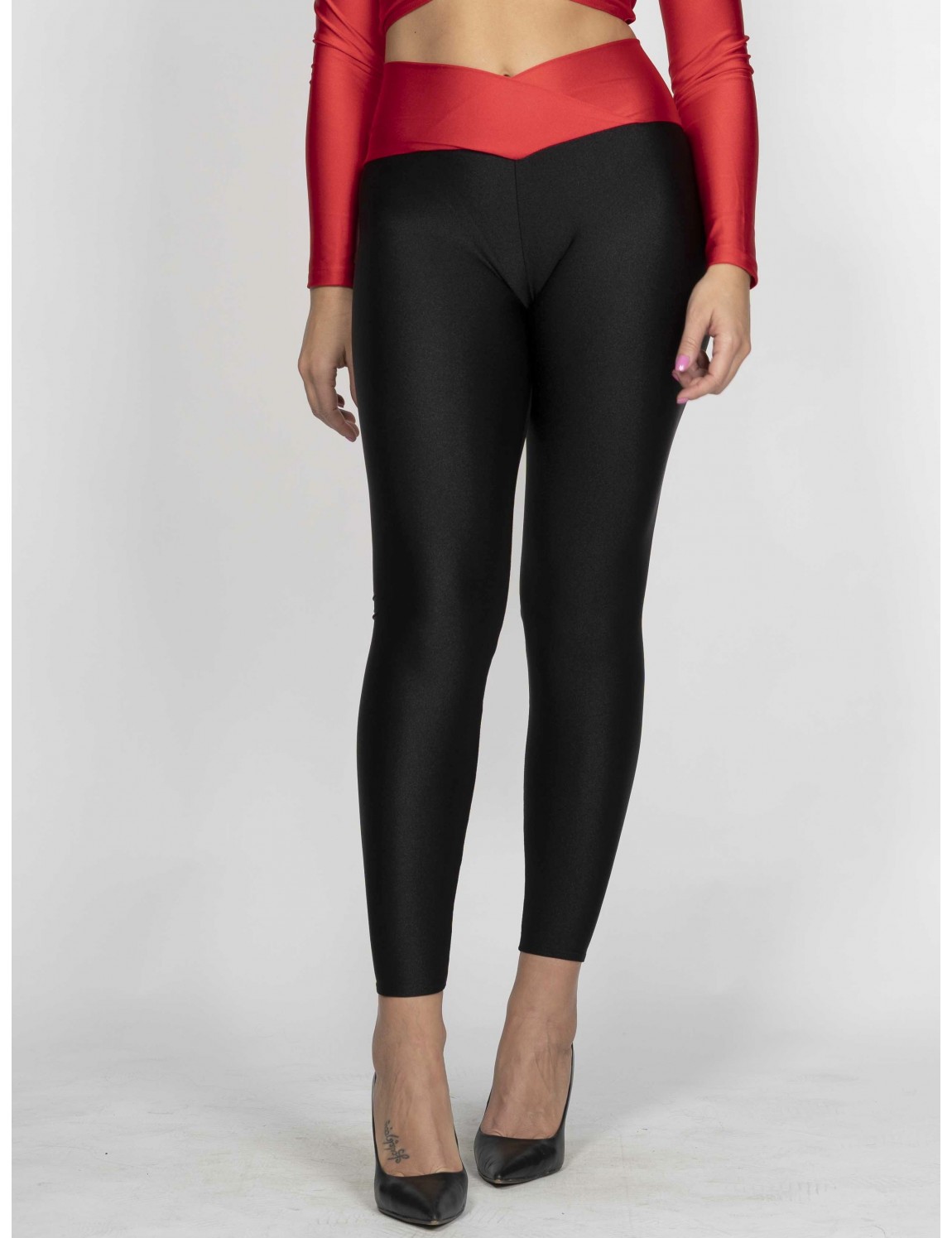 Exclusive lycra legging Paris model special for night and dance.
