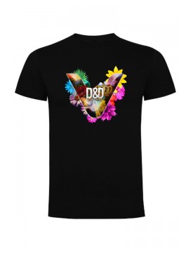 Camiseta DYD Be Unlike 2022 (Edición especial)