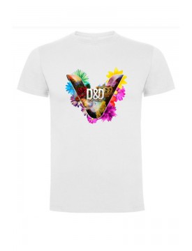 Camiseta DYD Be Unlike 2022 (Edición especial)