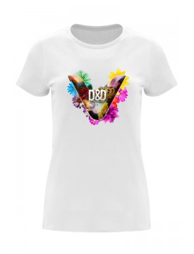 Camiseta DYD Be Unlike 2022 (Edición especial)