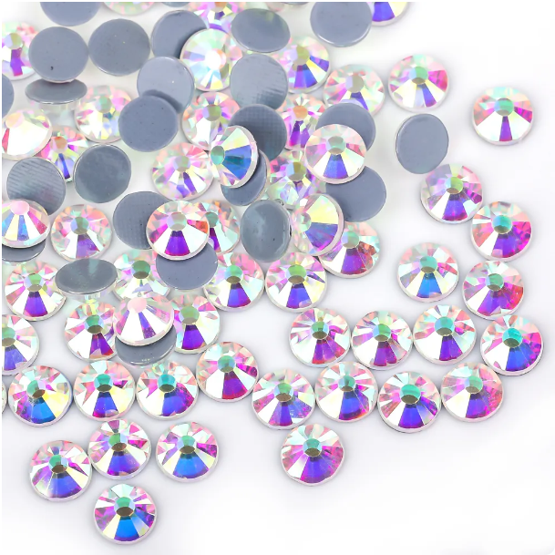 Hotfix Rhinestones Crystal for Clothing and Costume Decoration