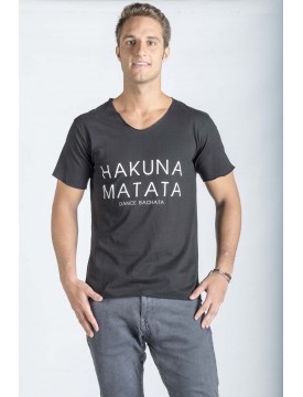 Camiseta Hakuna Matata Hombre
