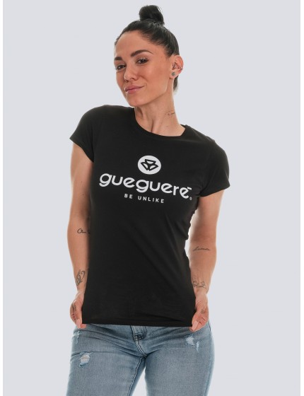 Camiseta Guegueré Basic mujer