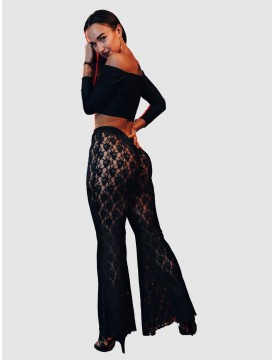 Leggings lace Sevilla