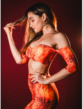 Top Bali fire