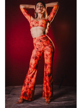 Legging Bali fuego