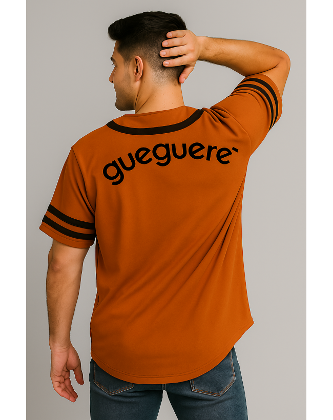 Camiseta Baseball Style