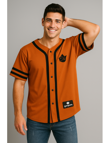 Camiseta Baseball Style