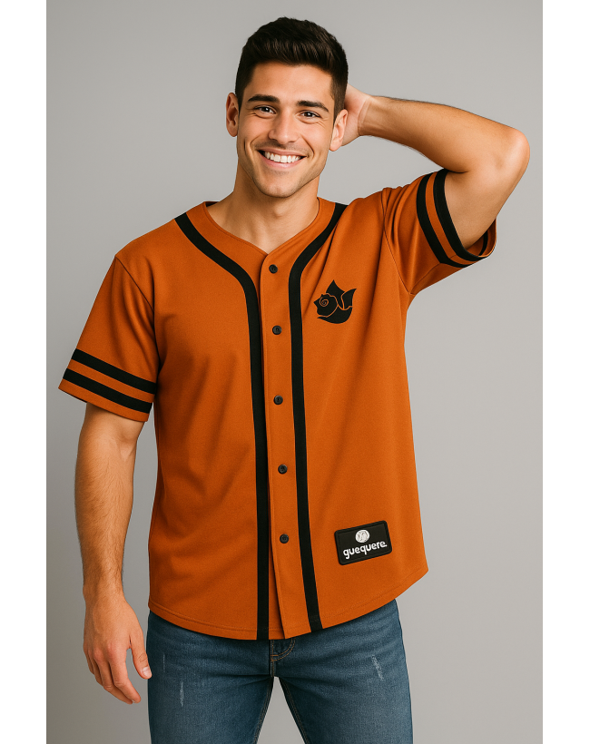 Camiseta Baseball Style