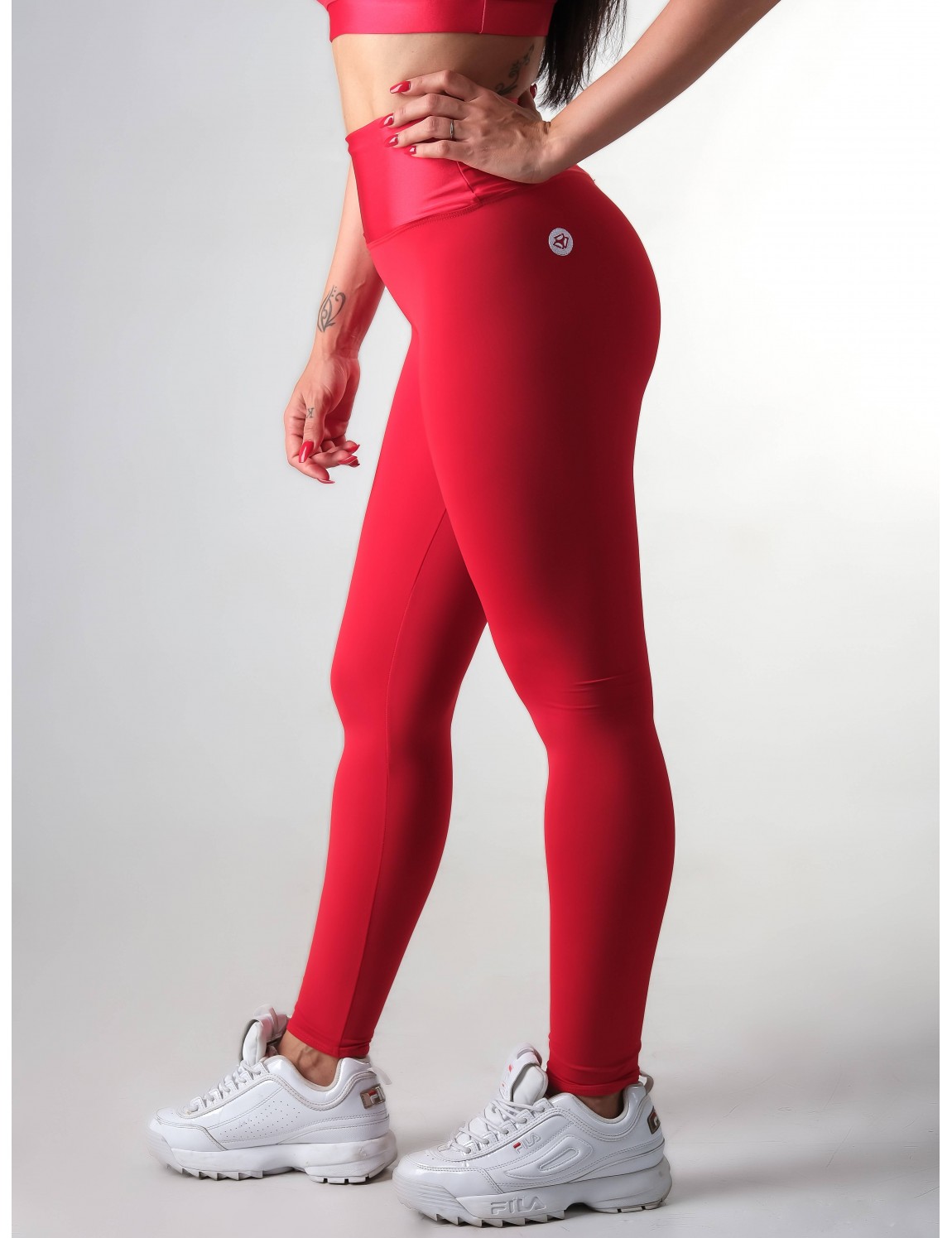 RP1 GOLF 2 Sports Leggings – Red Weapon Apparel™